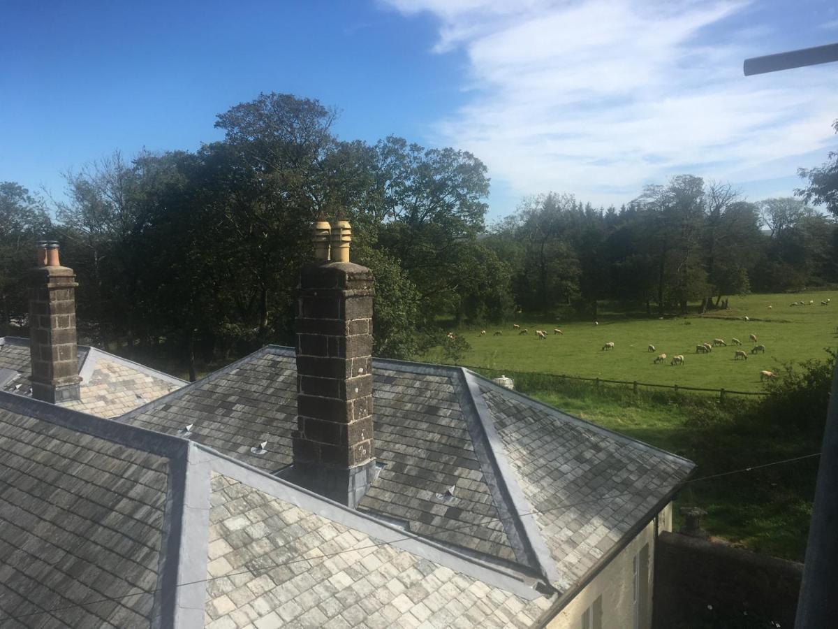Tor Royal Farm Hotel Princetown Luaran gambar